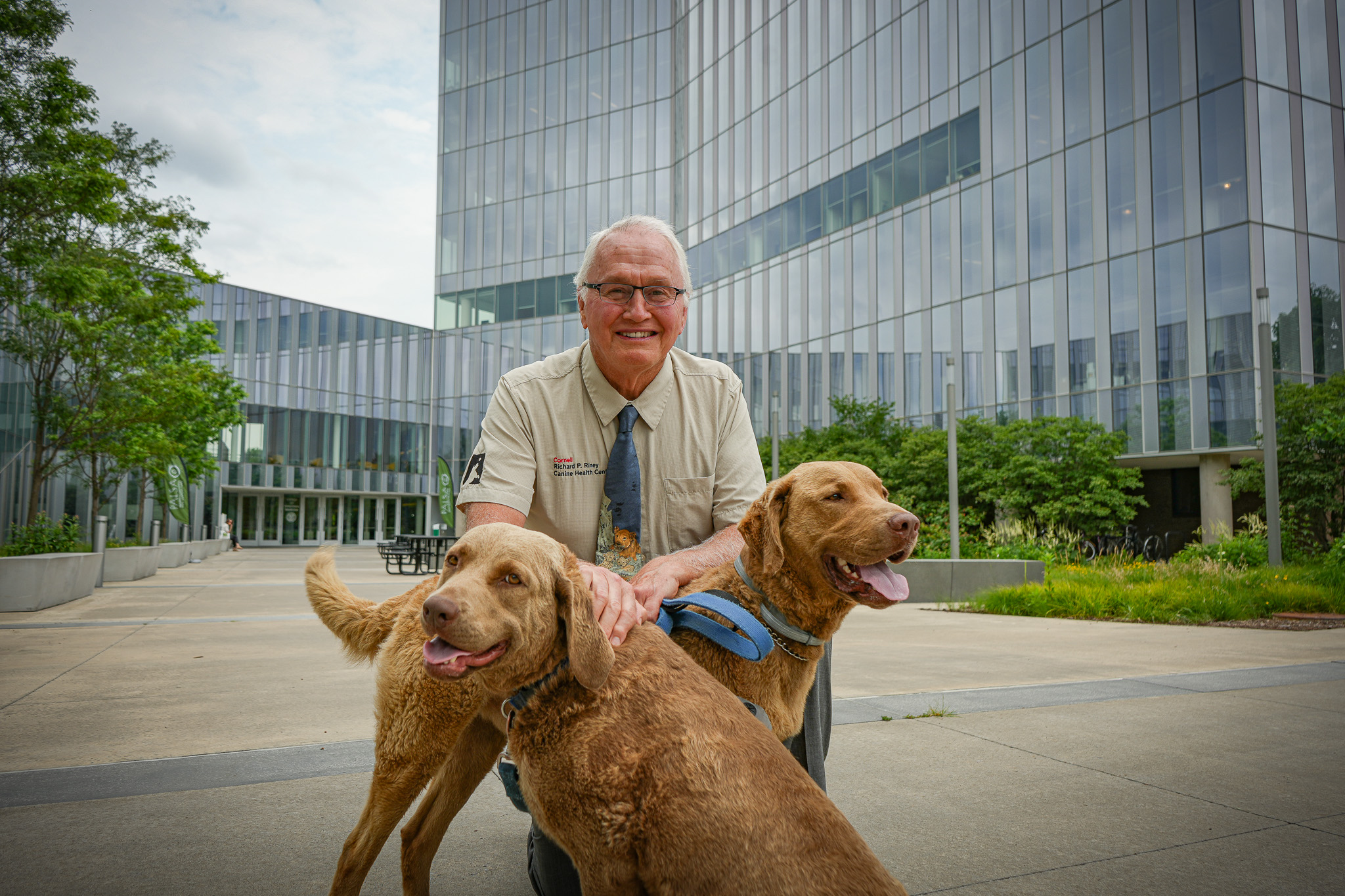 Sean Riney Riney Canine Health Center - Just Labs Magazine