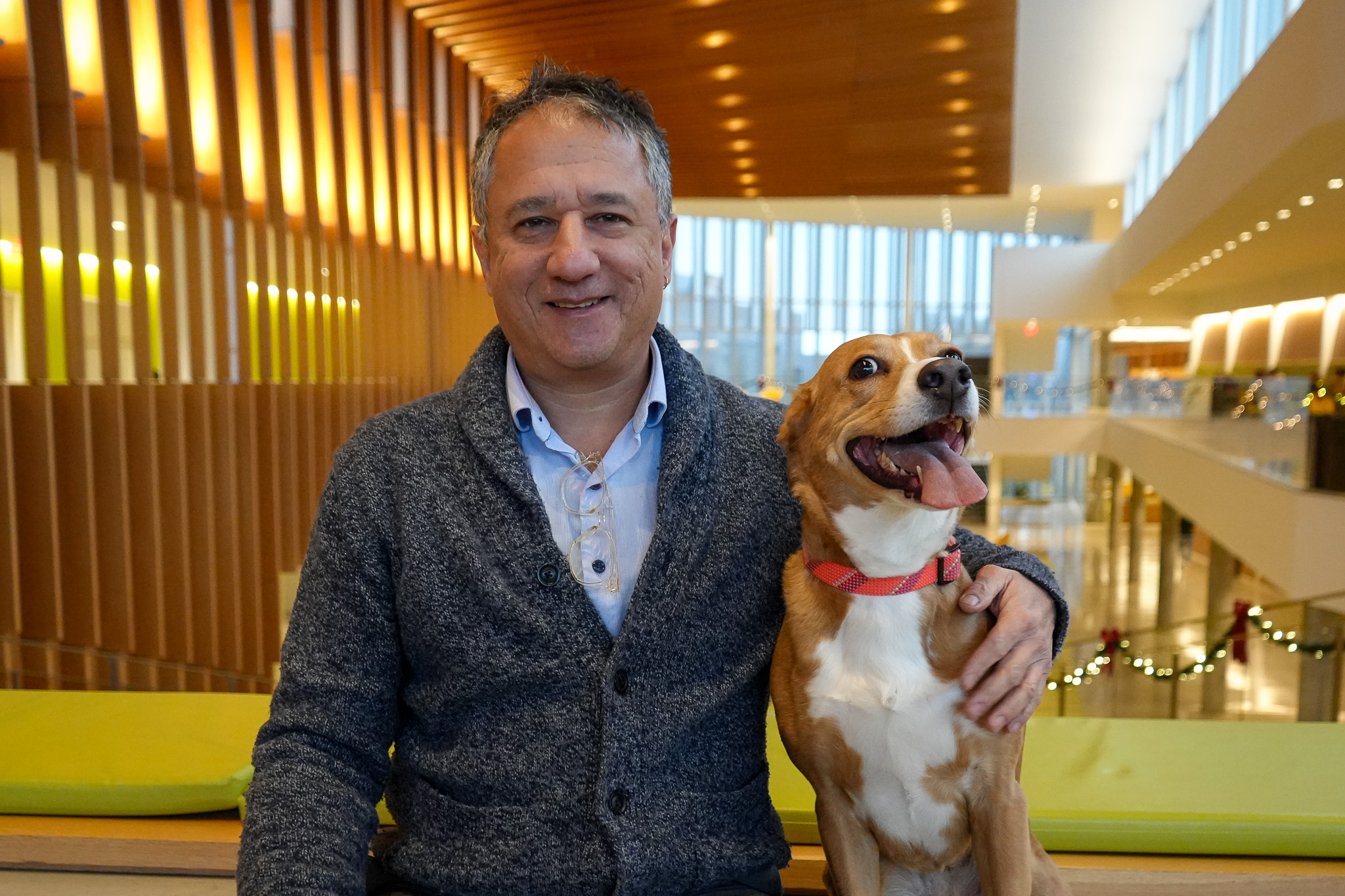 Sean Riney Riney Canine Health Center - Just Labs Magazine